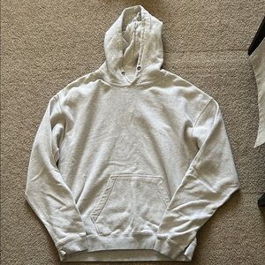 Women's Classic Gray Hoodie